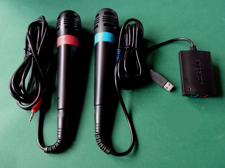 singstar usb converter singstar usb converter